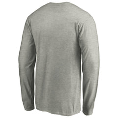 Chicago Cubs Official Team Logo Long Sleeve T-Shirt Near Me