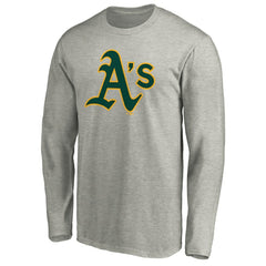 Athletics Official Team Logo Long Sleeve T-Shirt for sale