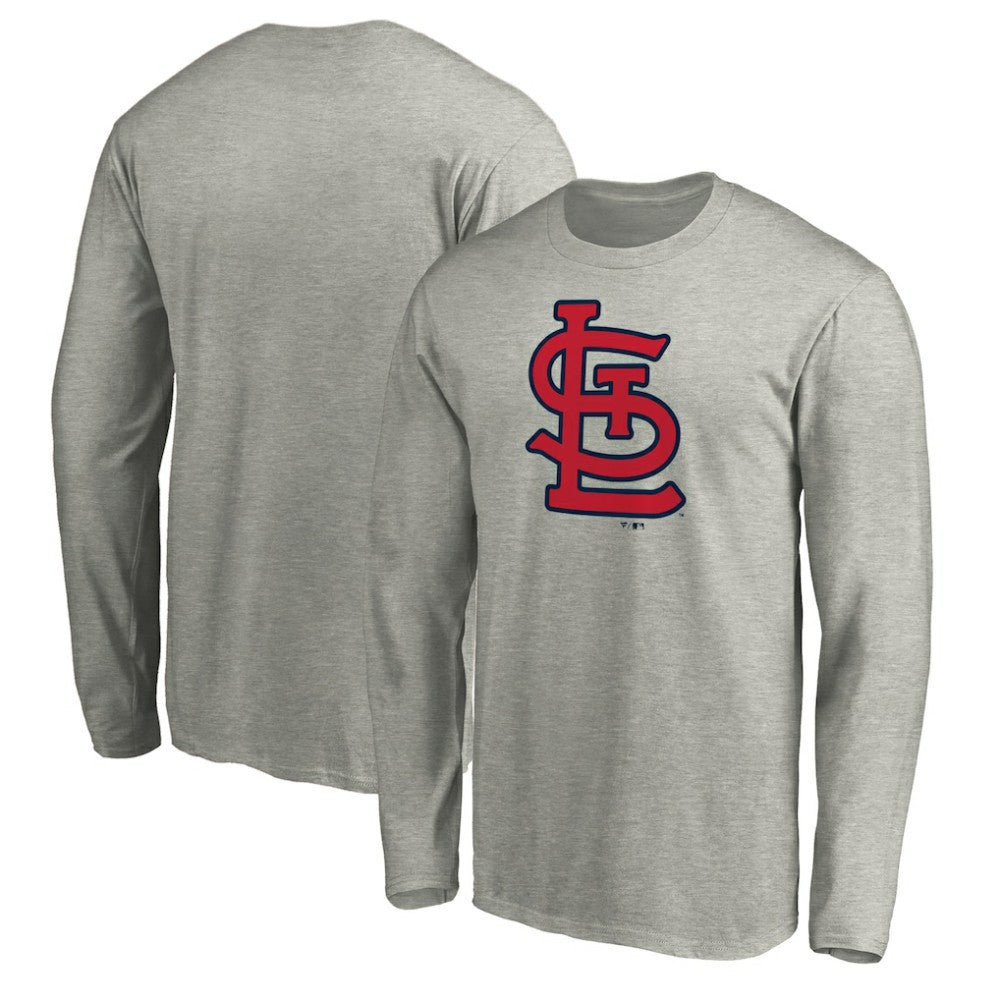 St. Louis Cardinals Official Team Logo Long Sleeve T-Shirt Sale