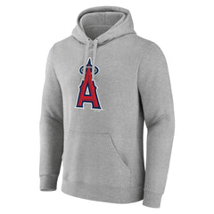 Los Angeles Angels Official Logo Fitted Pullover Hoodie for sale