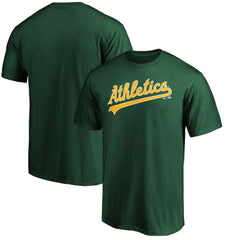 Athletics Official Wordmark Team T-Shirt Sale