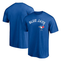 Toronto Blue Jays Official Wordmark T-Shirt Discount