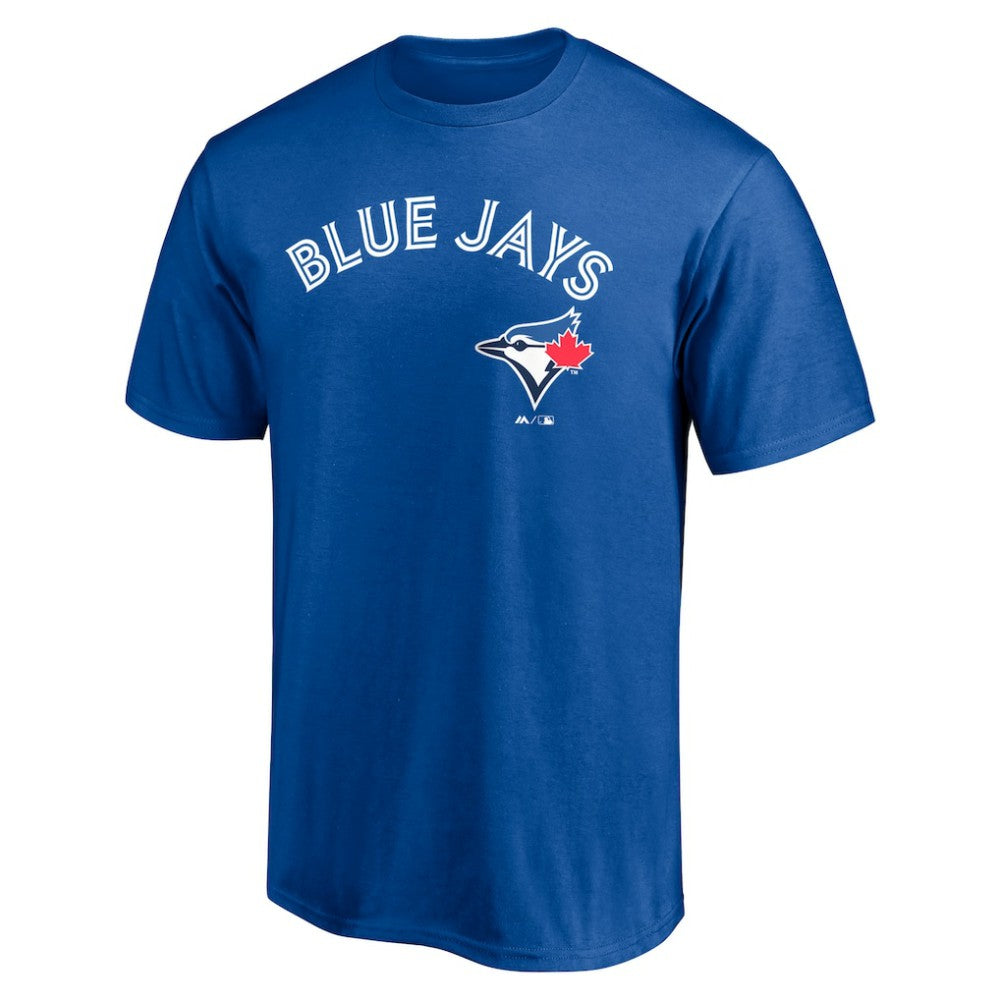 Toronto Blue Jays Official Wordmark T-Shirt Discount