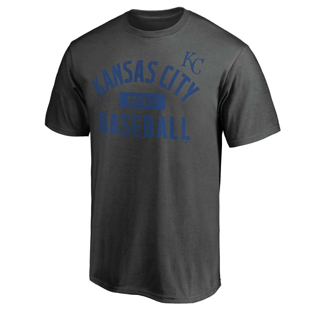 Kansas City Royals Iconic Primary Pill T-Shirt Online
