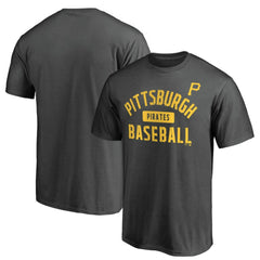 Pittsburgh Pirates Iconic Primary Pill T-Shirt Online