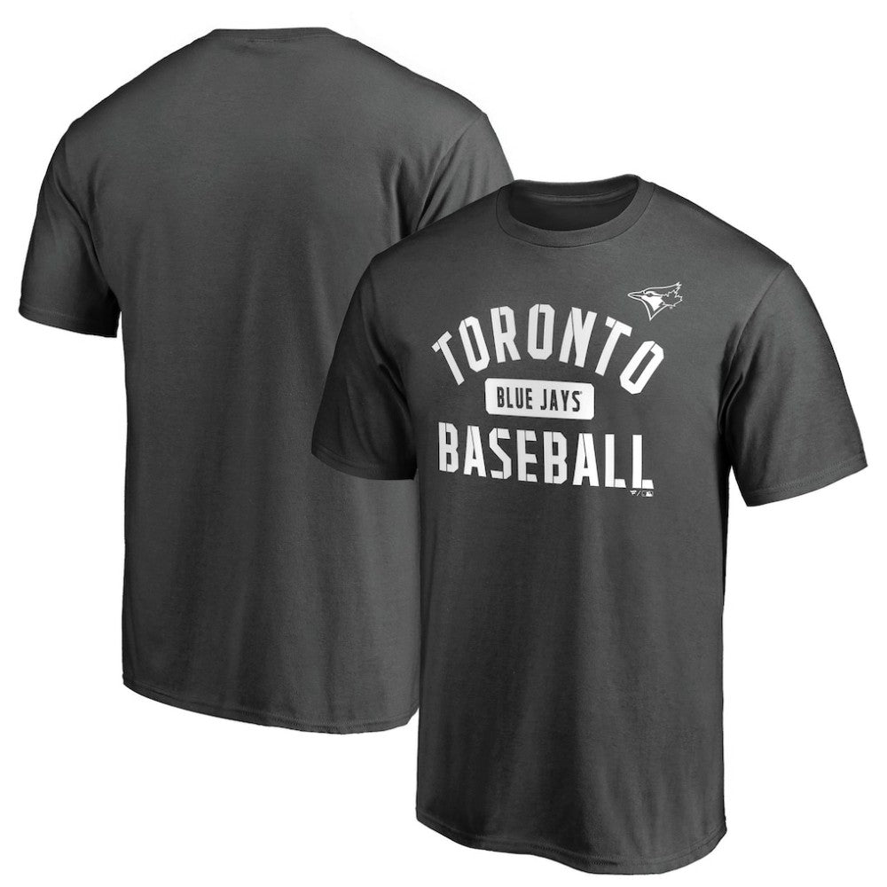 Toronto Blue Jays Iconic Primary Pill T-Shirt Sale