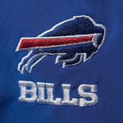 Buffalo Bills Dunbrooke Alpha Full-Zip Jacket - Royal/Gray - NFL