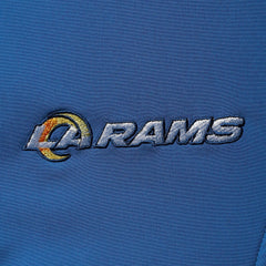 Los Angeles Rams Dunbrooke Alpha Full-Zip Jacket - Royal/Gray - NFL