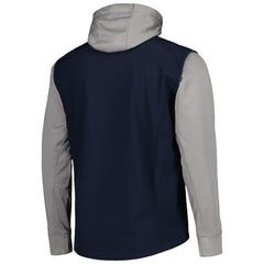 Dallas Cowboys Dunbrooke Alpha Full-Zip Jacket - Navy - NFL