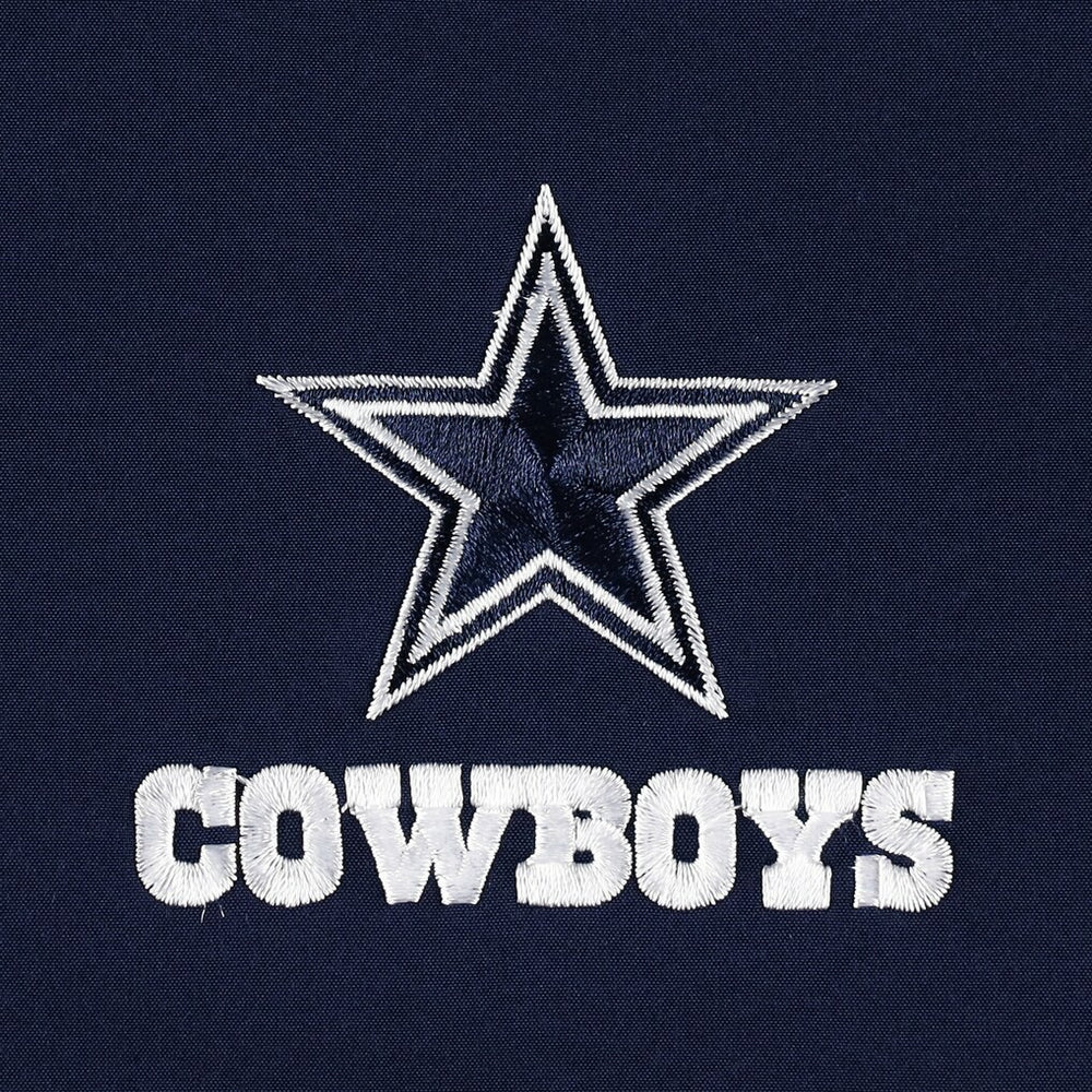 Dallas Cowboys Dunbrooke Alpha Full-Zip Jacket - Navy - NFL