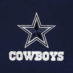 Dallas Cowboys Dunbrooke Alpha Full-Zip Jacket - Navy - NFL