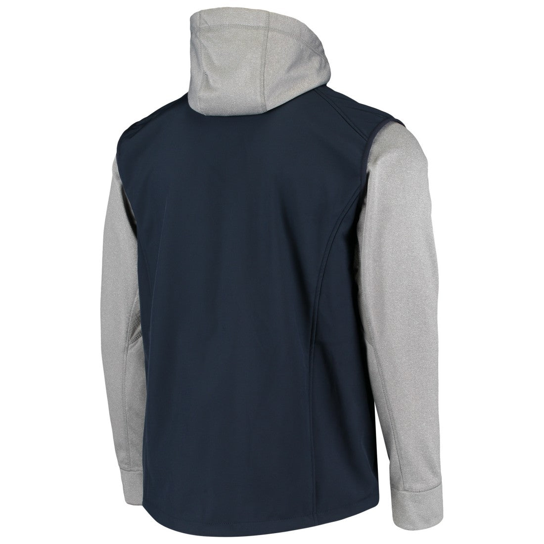 Tennessee Titans Dunbrooke Alpha Full-Zip Jacket - Navy/Gray - NFL