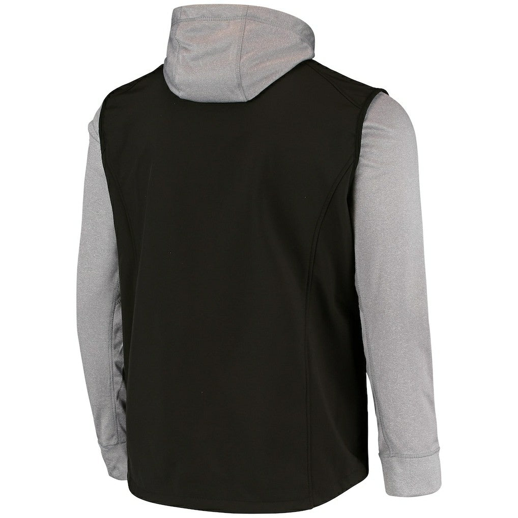 Cincinnati Bengals Dunbrooke Alpha Full-Zip Jacket - Black/Gray - NFL