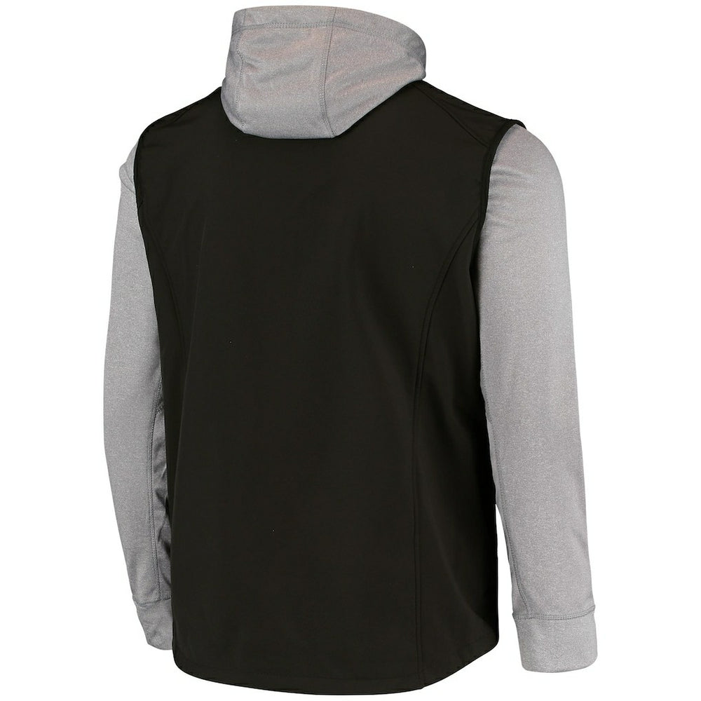 Cincinnati Bengals Dunbrooke Alpha Full-Zip Jacket - Black/Gray - NFL
