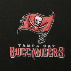 Tampa Bay Buccaneers Dunbrooke Alpha Full-Zip Jacket - Black/Gray - NFL