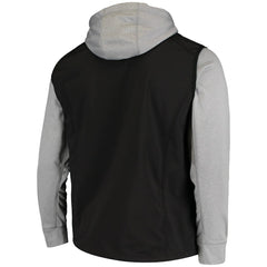 Arizona Cardinals Dunbrooke Alpha Full-Zip Jacket - Black/Gray - NFL