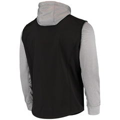 Pittsburgh Steelers Dunbrooke Alpha Full-Zip Jacket - Black/Gray - NFL