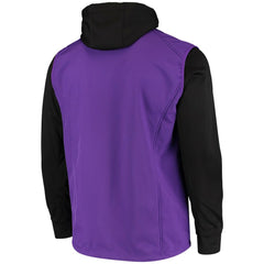Minnesota Vikings Dunbrooke Alpha Full-Zip Jacket - Purple/Black - NFL