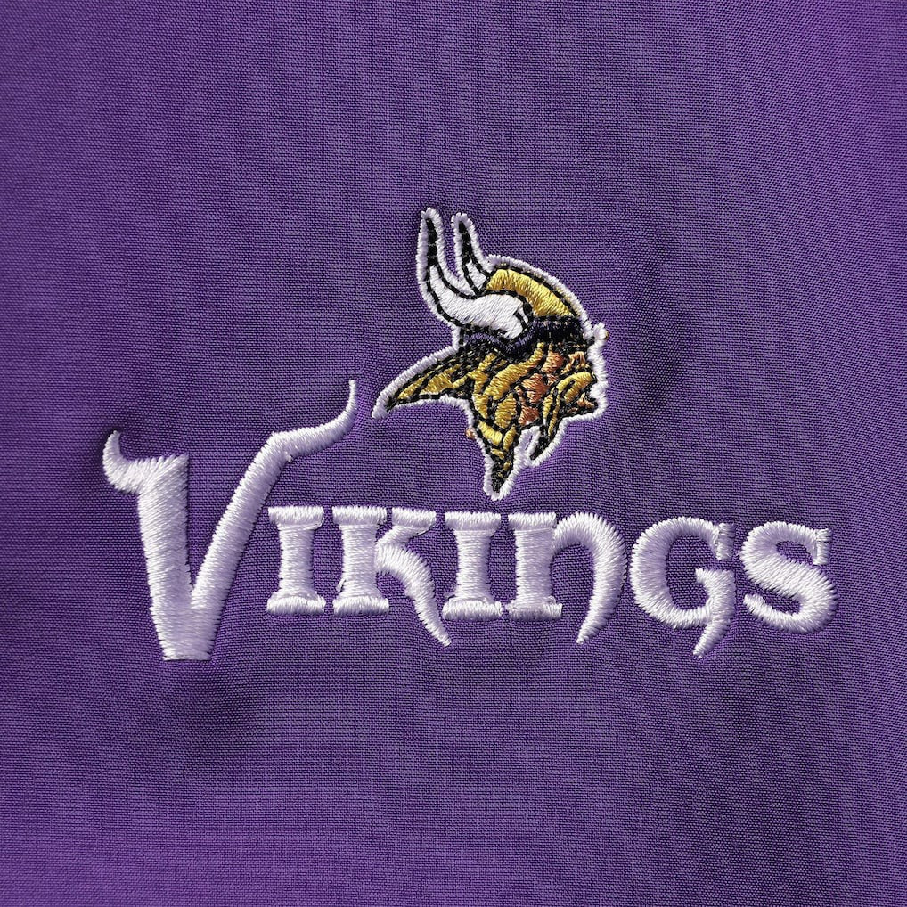 Minnesota Vikings Dunbrooke Alpha Full-Zip Jacket - Purple/Black - NFL