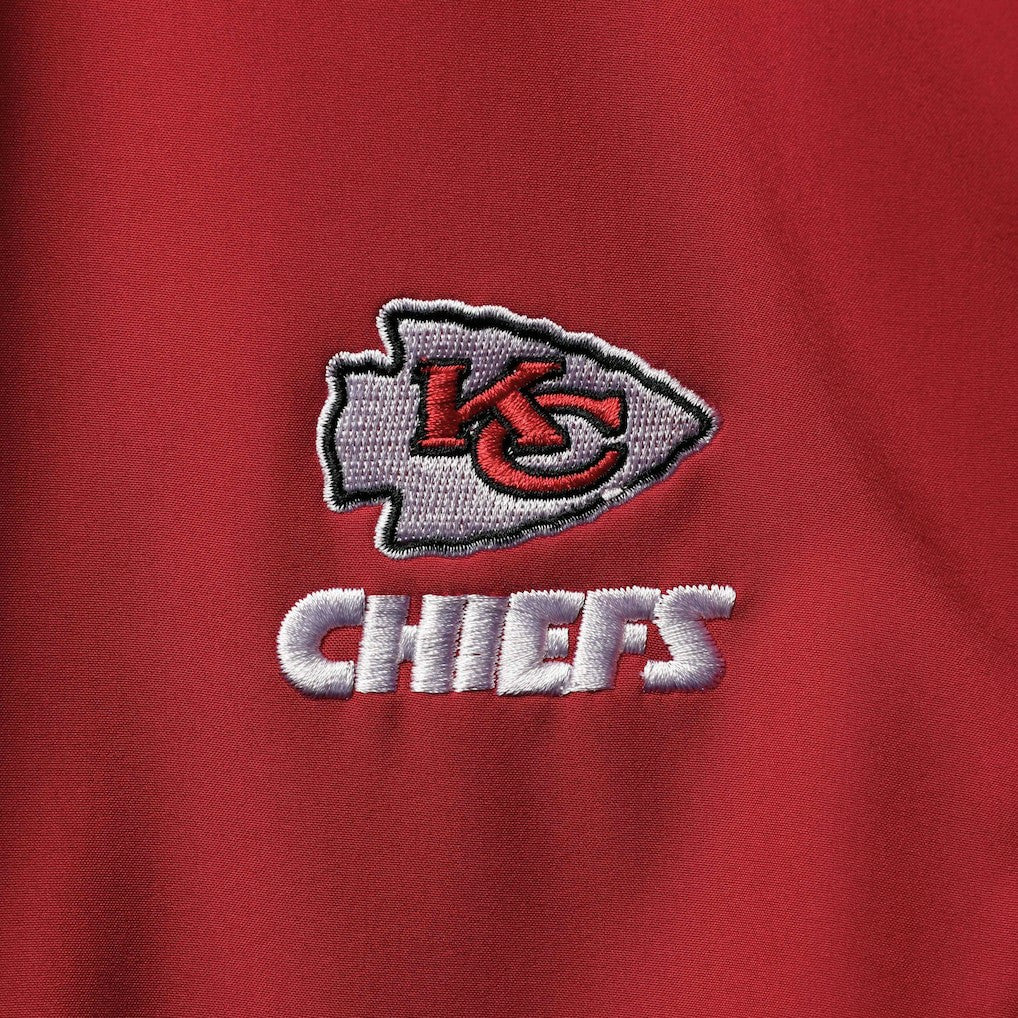 Kansas City Chiefs Dunbrooke Alpha Full-Zip Jacket - Red/Black - NFL