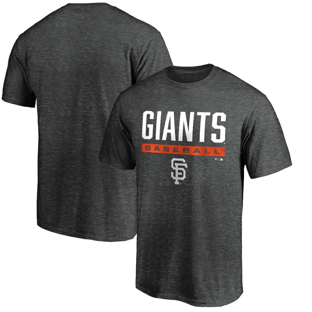 San Francisco Giants Win Stripe Logo T-Shirt II Near Me