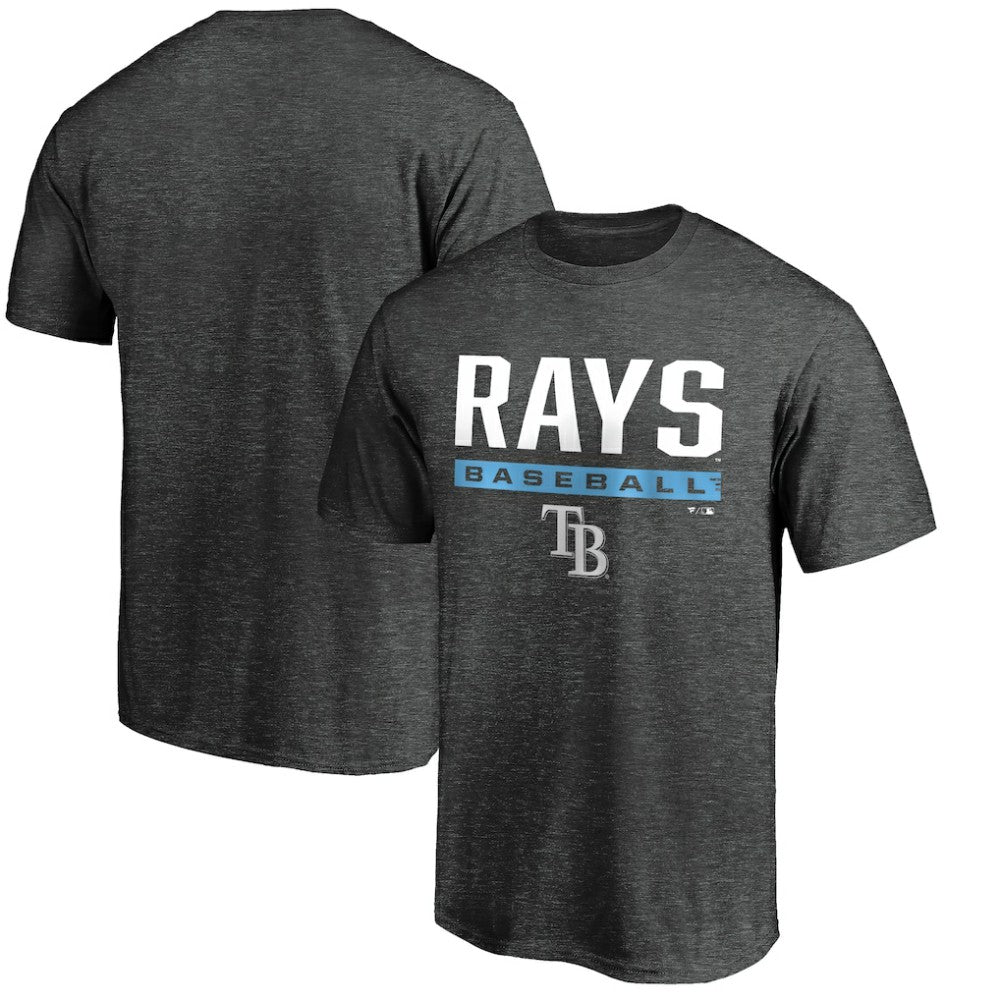 Tampa Bay Rays Win Stripe Logo T-Shirt II Online