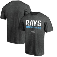 Tampa Bay Rays Win Stripe Logo T-Shirt II Online