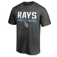 Tampa Bay Rays Win Stripe Logo T-Shirt II Online