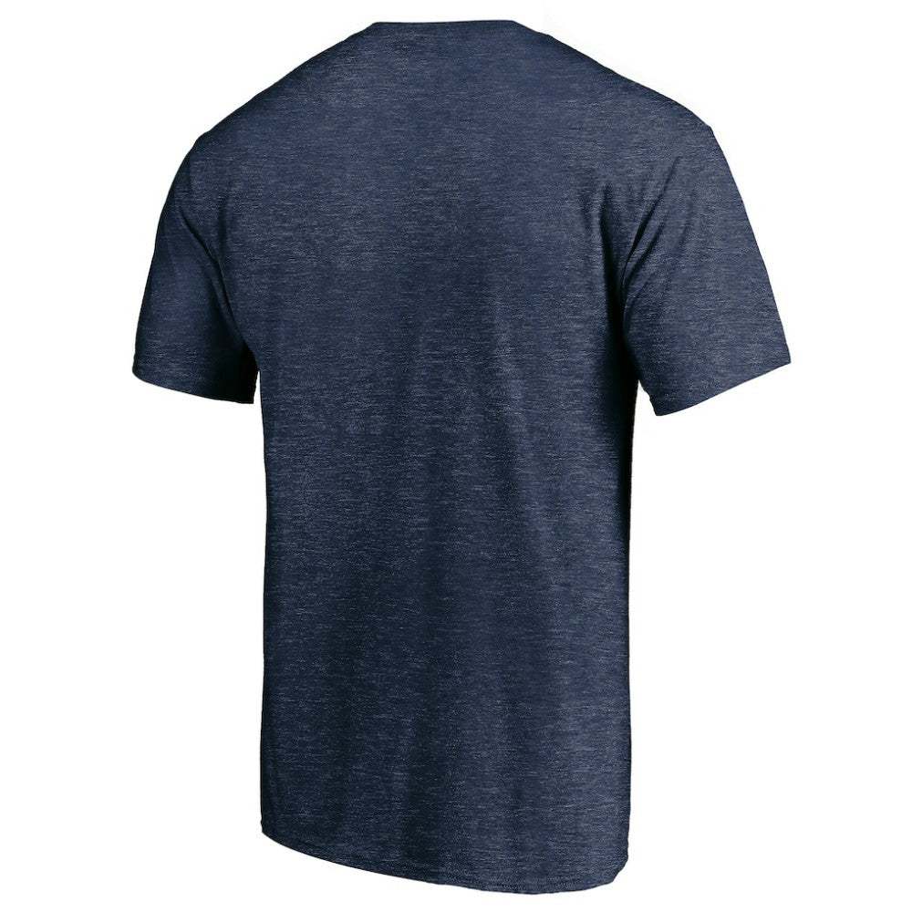 Boston Red Sox Cooperstown Collection True Classics Throwback Logo Tri-Blend T-Shirt Outlet