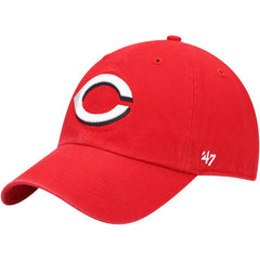 Cincinnati Reds '47 Clean Up Adjustable Hat Outlet