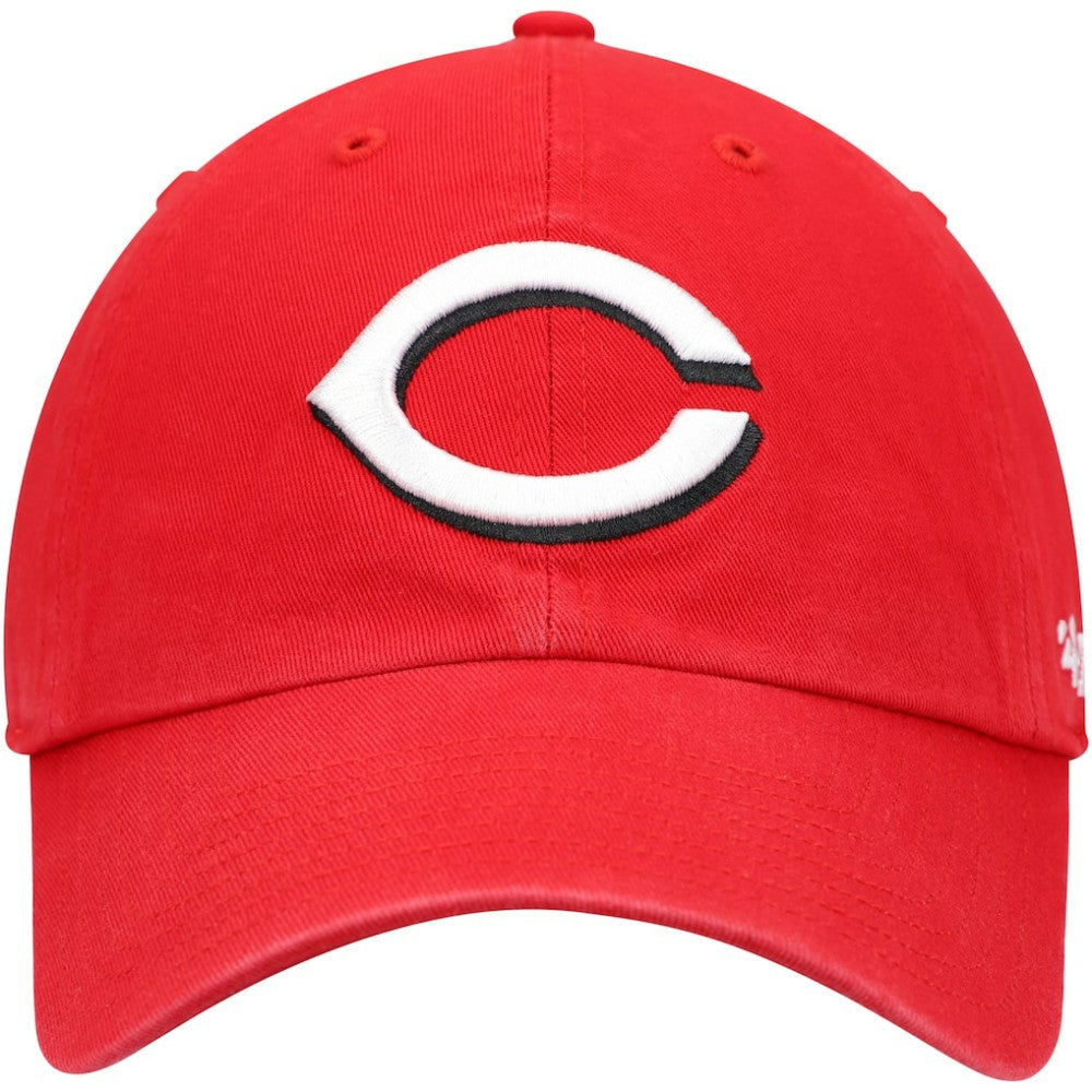 Cincinnati Reds '47 Clean Up Adjustable Hat Outlet