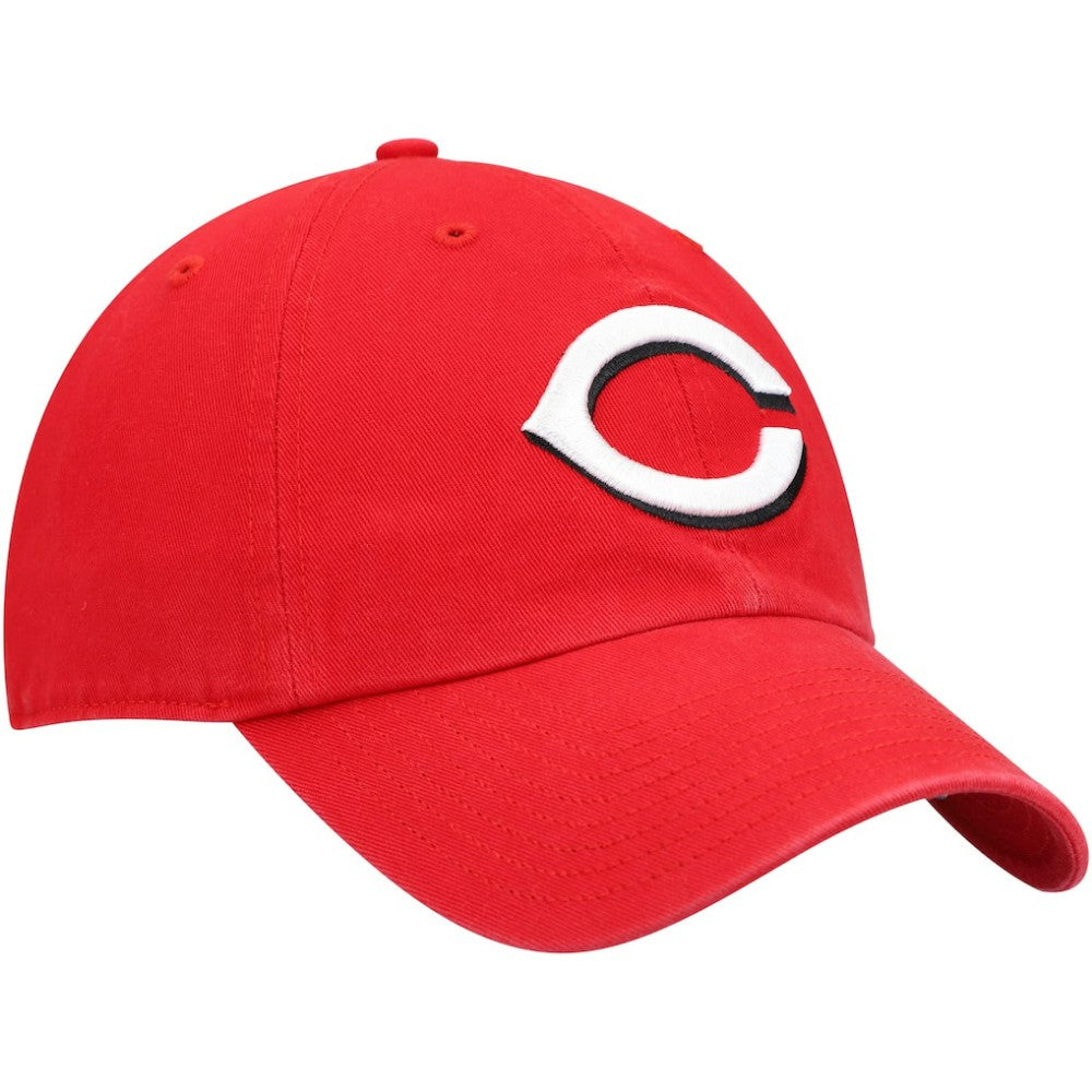 Cincinnati Reds '47 Clean Up Adjustable Hat Outlet
