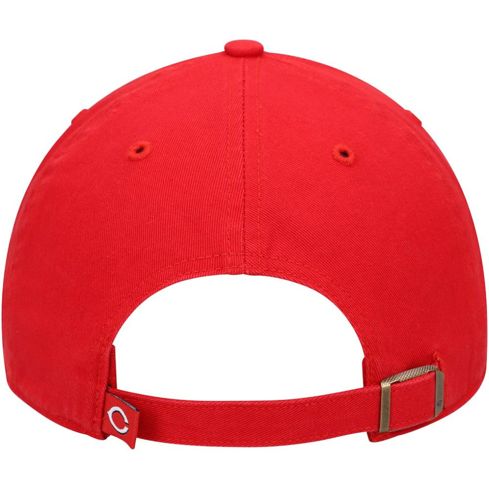 Cincinnati Reds '47 Clean Up Adjustable Hat Outlet