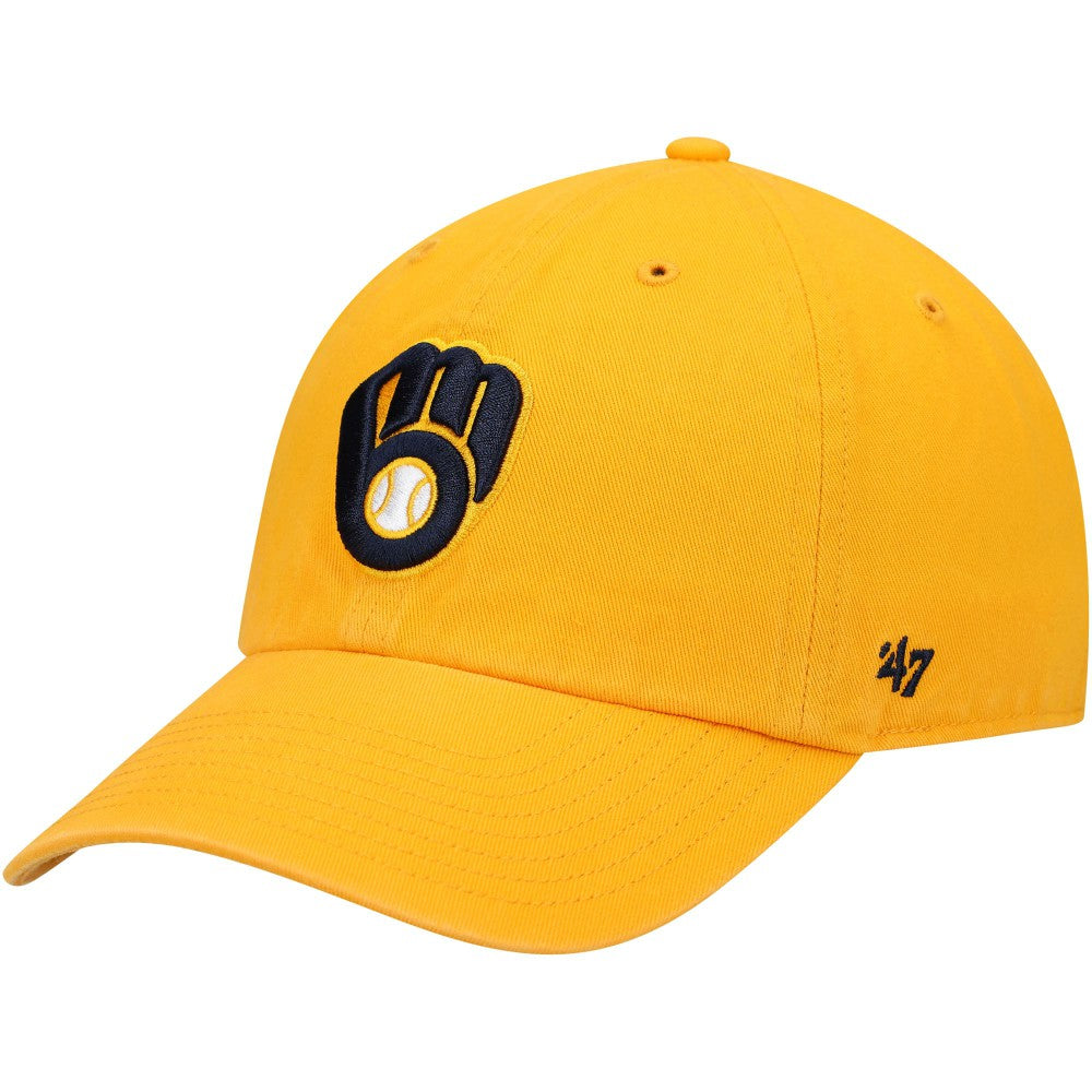 Milwaukee Brewers '47 Clean Up Adjustable Hat Near Me