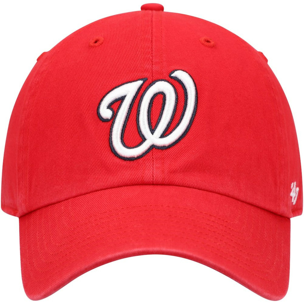 Washington Nationals '47 Clean Up Adjustable Hat Online
