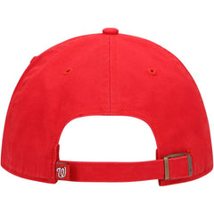 Washington Nationals '47 Clean Up Adjustable Hat Online