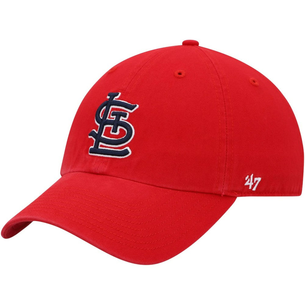 St. Louis Cardinals '47 Game Clean Up Adjustable Hat Outlet