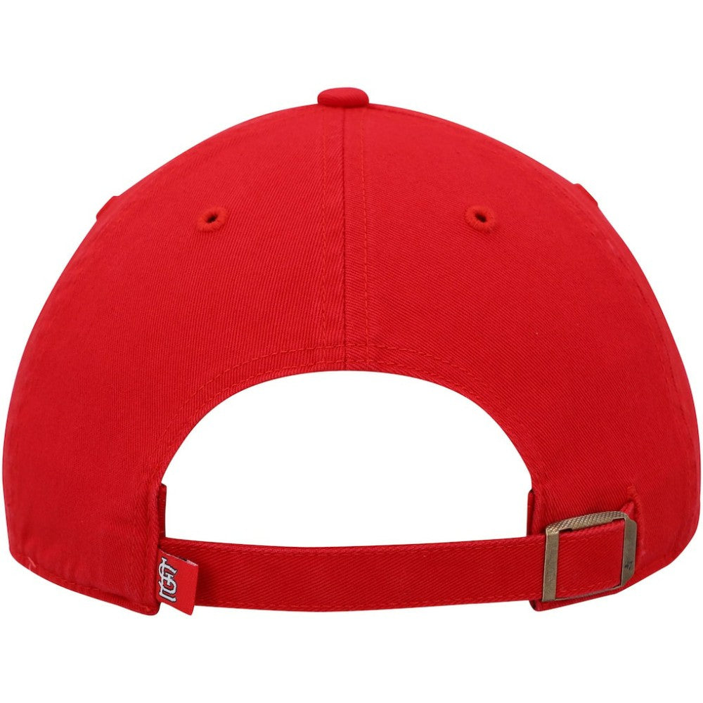 St. Louis Cardinals '47 Game Clean Up Adjustable Hat Outlet