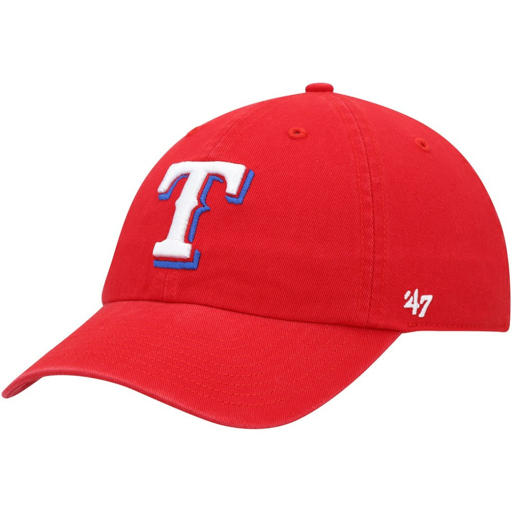 Texas Rangers '47 Clean Up Adjustable Hat for sale