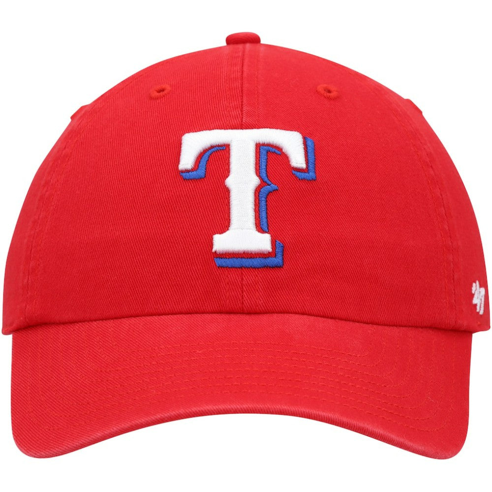 Texas Rangers '47 Clean Up Adjustable Hat for sale