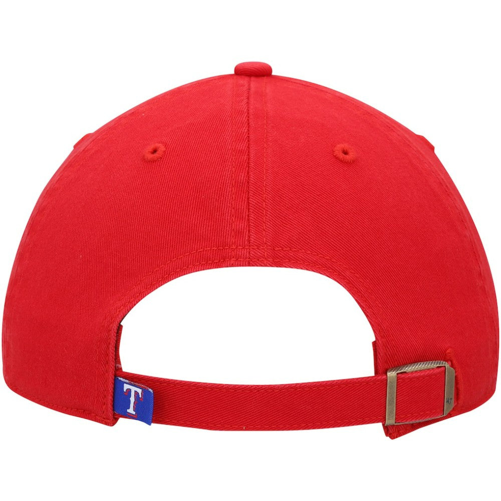 Texas Rangers '47 Clean Up Adjustable Hat for sale