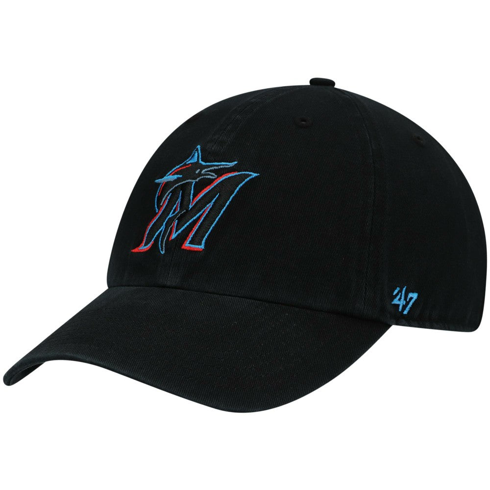 Miami Marlins '47 Clean Up Adjustable Hat Online