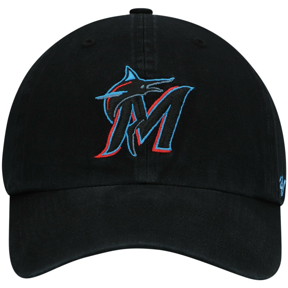 Miami Marlins '47 Clean Up Adjustable Hat Online
