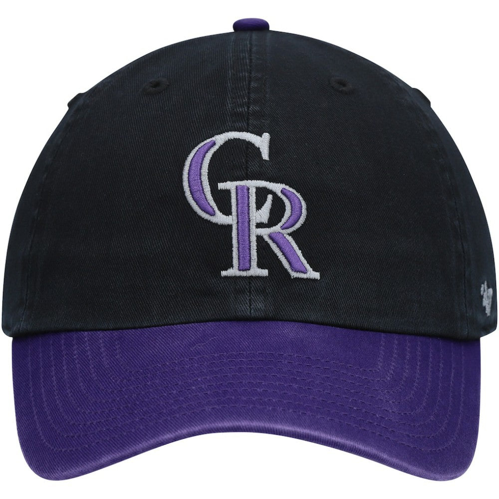 Colorado Rockies '47 Clean Up Adjustable Hat Online