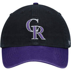 Colorado Rockies '47 Clean Up Adjustable Hat Online