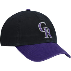 Colorado Rockies '47 Clean Up Adjustable Hat Online