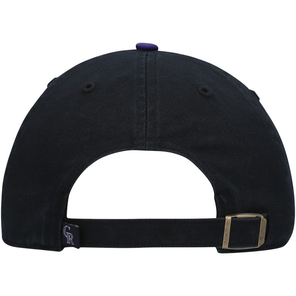 Colorado Rockies '47 Clean Up Adjustable Hat Online
