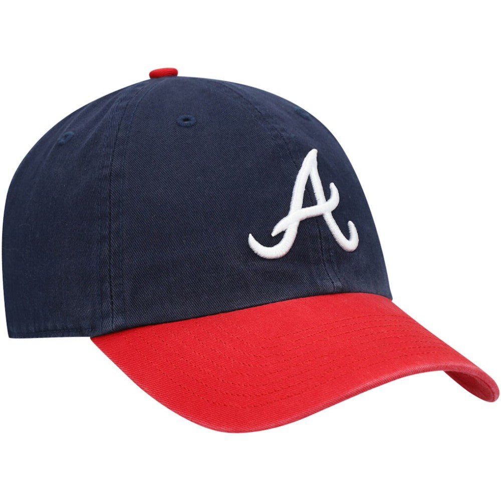 Atlanta Braves '47 Clean Up Adjustable Hat Sale