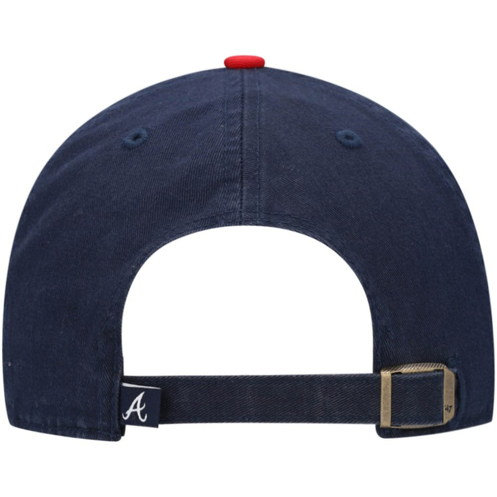 Atlanta Braves '47 Clean Up Adjustable Hat Sale