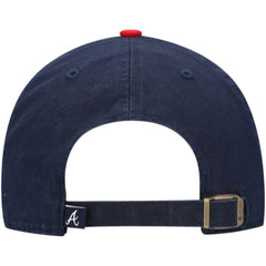 Atlanta Braves '47 Clean Up Adjustable Hat Sale